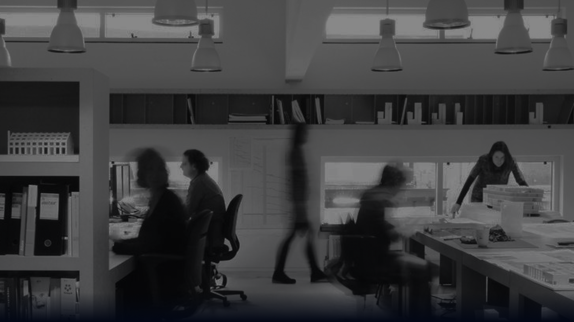 Upturnlab team at work
